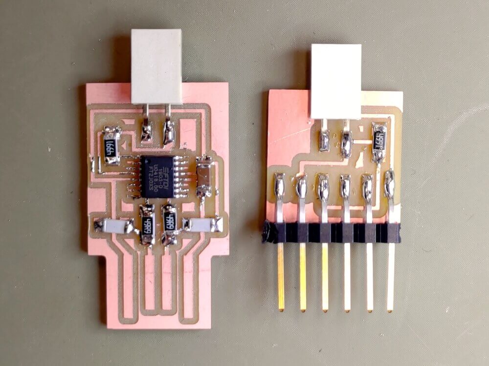 Electronics Production
