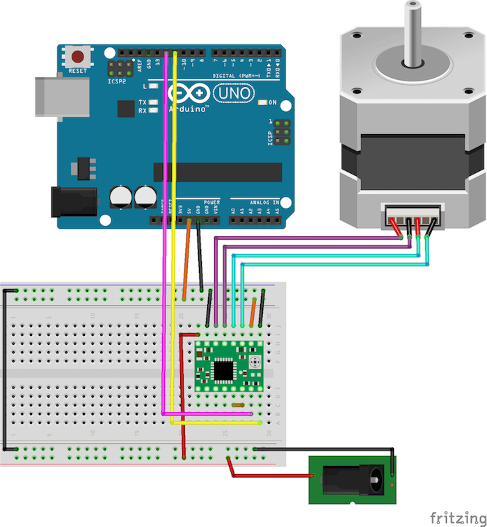 fritzing fritzing