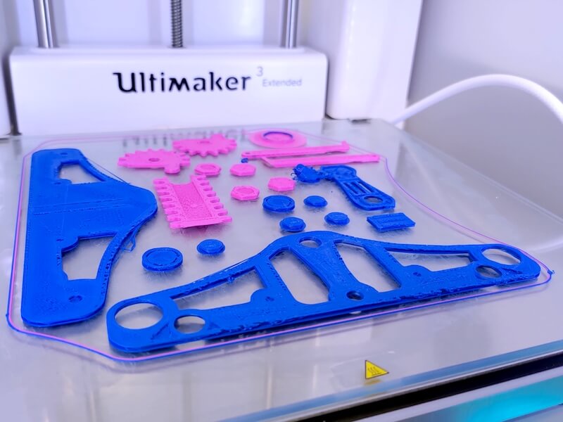 3D Scanning and Printing